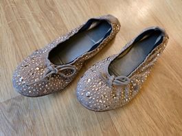 Ballerinas ca. Gr. 30