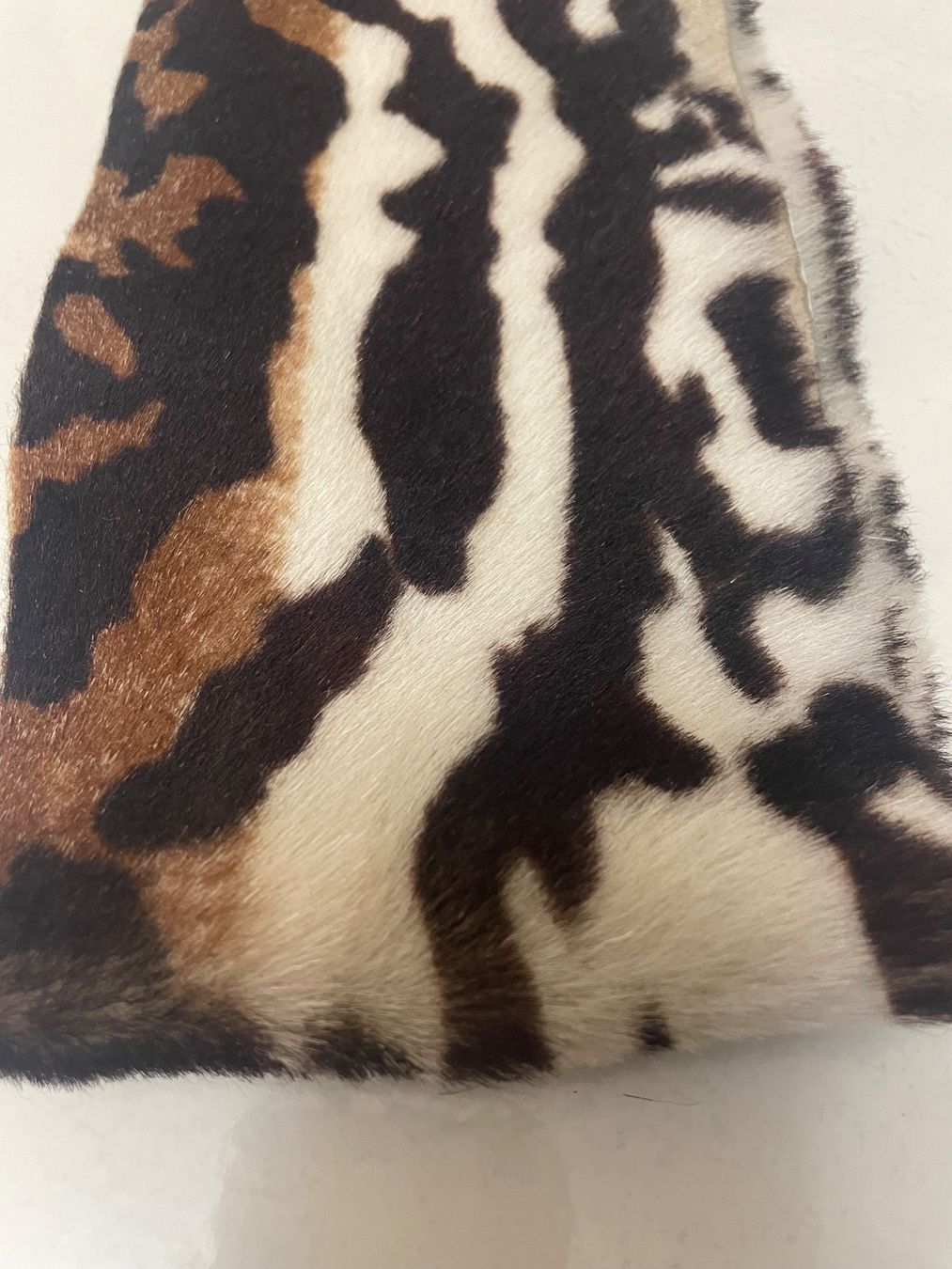 Foulard & Sciarpe: 105 cm Schal - Leder - Animalier – Usato da Minusio venduto da Pink222 1