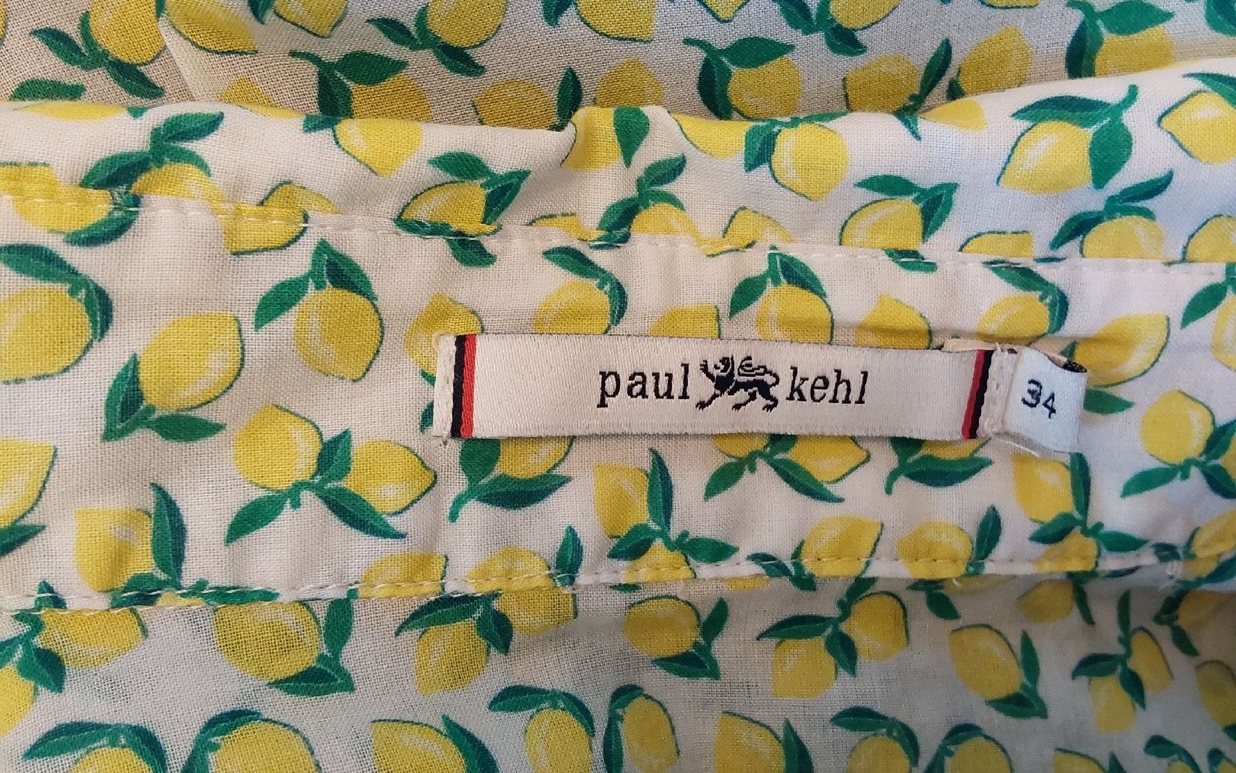 Paul Kehl Blusen: Bluse 34 Paul Kehl Baumwolle – Gebraucht aus Köniz von scopello12 5