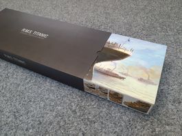 Academy Limited Edition R.M.S. Titanic No. 3826/5000