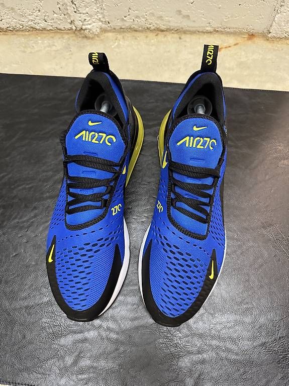 Nike Herrenschuhe: Nike Air Max 270 NEU! – Neu und originalverpackt aus St. Gallen von Maverik_HunterX 1