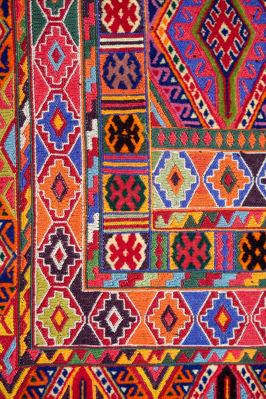 Kelim Tappeti: 200x155cm Afghan Kelim Handgemacht – Nuovo e nell'imballaggio originale da Luzern venduto da Hera.Kollektiv 3