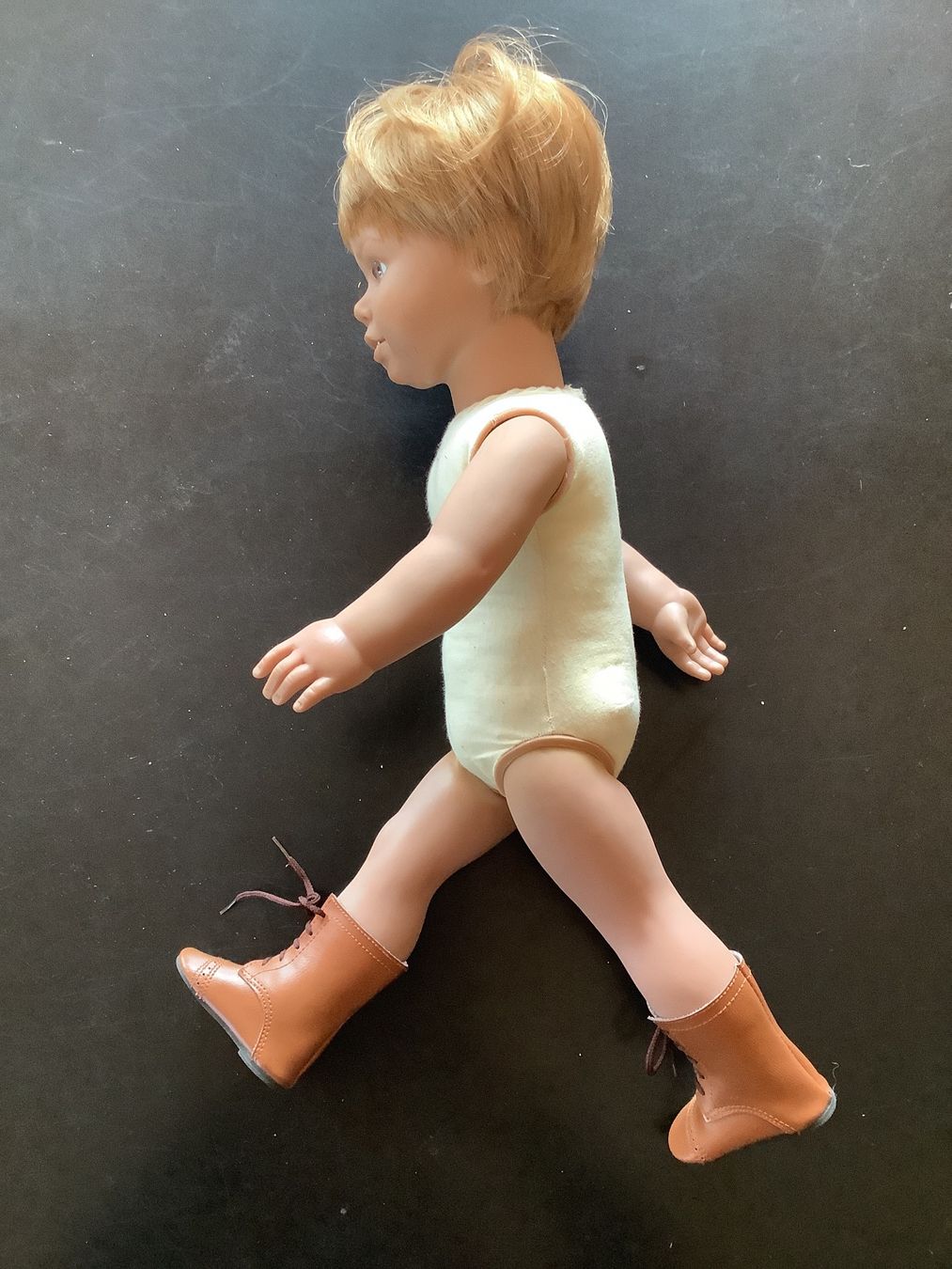 Bambole: Original Schweizer Heideland Puppe – Usato da Marly venduto da cigarecrabe 1