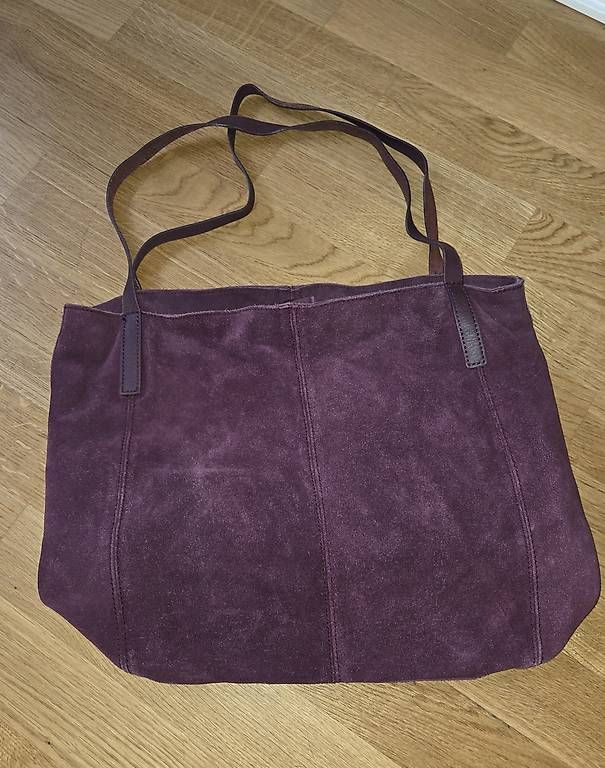 Borse da donna: Wildledertasche Kiomi – Usato da Zumikon venduto da CiaVS