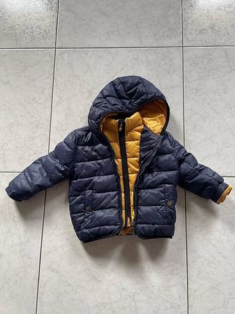 Tommy Hilfiger Daunenjacke, Gr 92