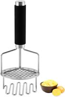 Edelstahl Doppelschicht Potato Masher Babynahrung