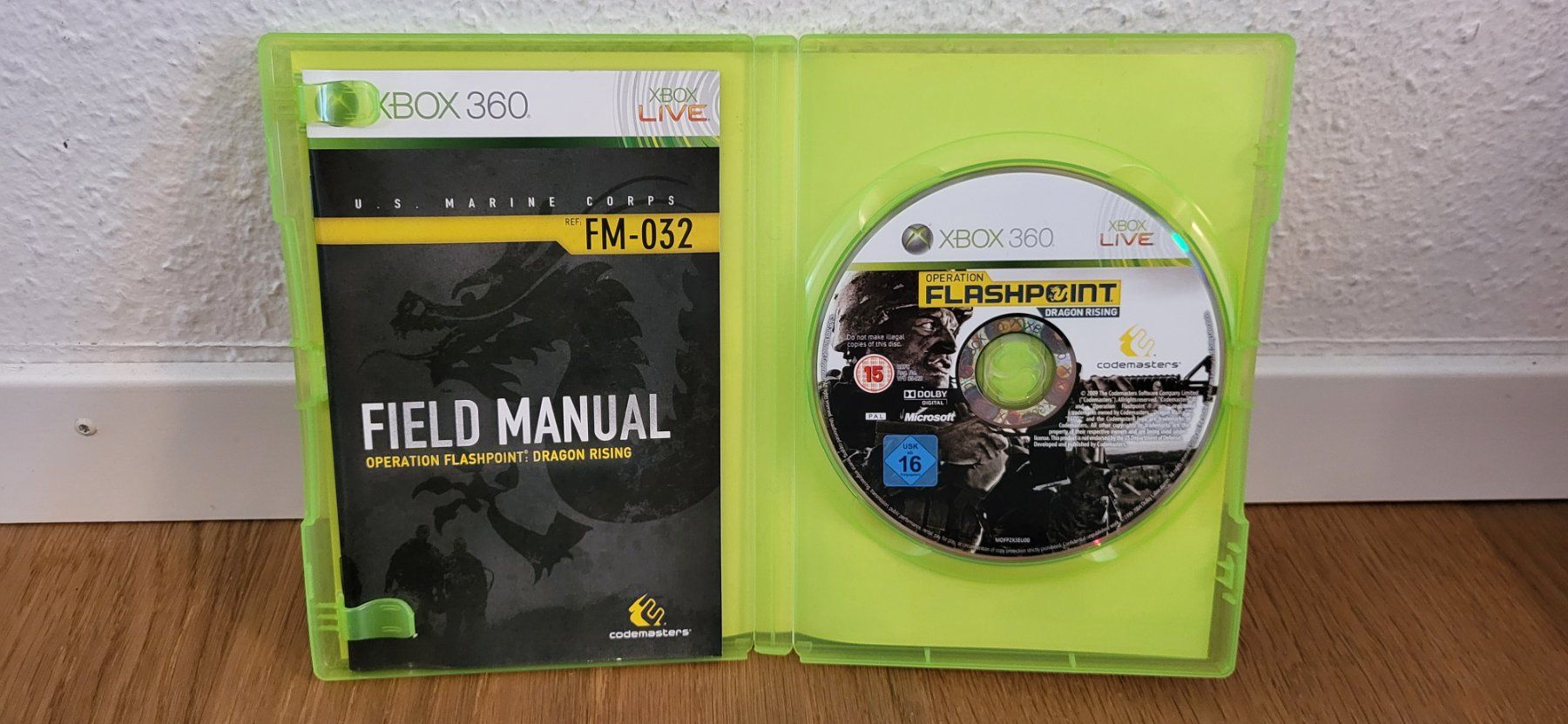 Microsoft Giochi: Xbox 360 - Operation Flashpoint Dragon Rising – Usato da Münsingen venduto da DigitaleSpielecke 2