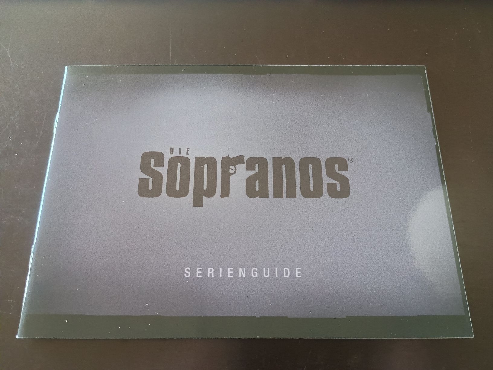 Tous les DVDs: Die Sopranos Komplett  – Neuf (Voir description) à Kirchlindach par Chantalone 4