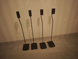 Bose Lautsprecher-Ständer, 4 Stk.