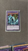 Yu-Gi-Oh Karte Drachenmeisterritter gebraucht