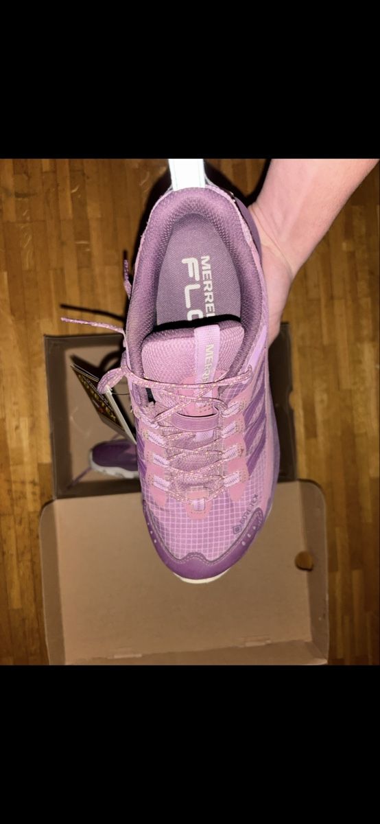 Merrell Scarpe da donna: Chaussure montagne – Nuovo e nell'imballaggio originale da Bulle venduto da Laetitia84 2