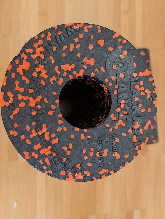 Blackroll Dispositivi per massaggi: Faszienrolle Blackroll – Usato da Uetikon am See venduto da leaspa