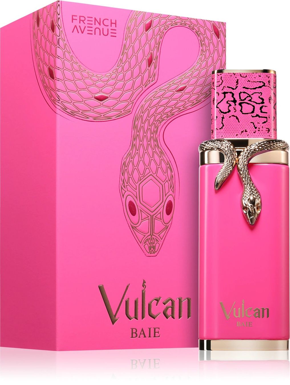 Profumi & Eau de Toilette: French Avenue Vulcan Feu Baie 3ML – Nuovo (secondo la descrizione) da Zollikofen venduto da mar_tc6b