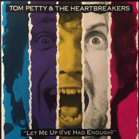 Tom Petty Heartbreakers LET ME UP (I'VE HAD ENOUGH)  Rock CD