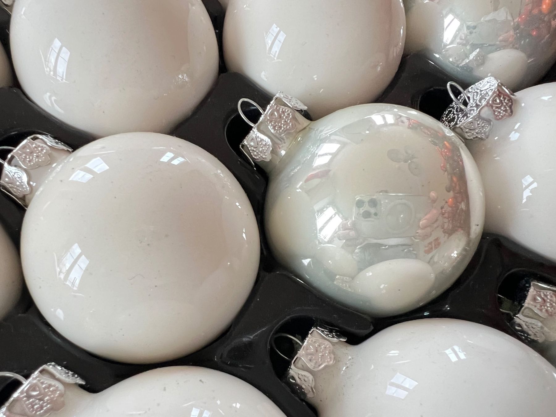 Tutte le decorazioni: Weihnachtskugel 36 Stück – Usato da Walzenhausen venduto da Cerna007 4