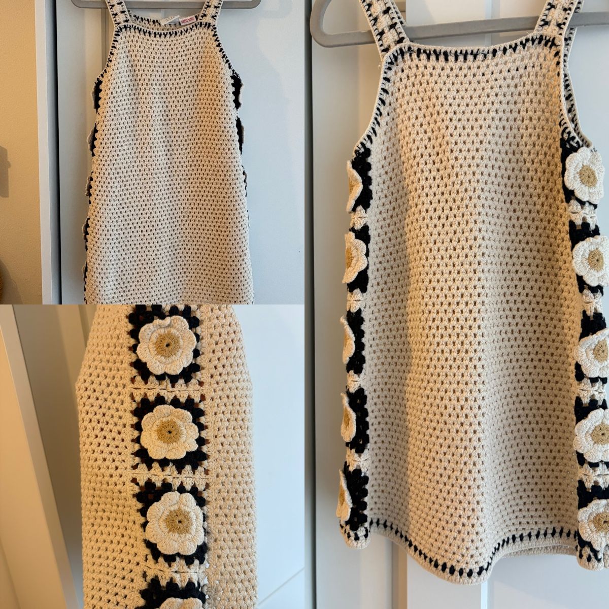 Zara Vestiti & Gonne: Zara Häkeldress Grösse 104 – Usato da Lachen SZ venduto da Lina1989