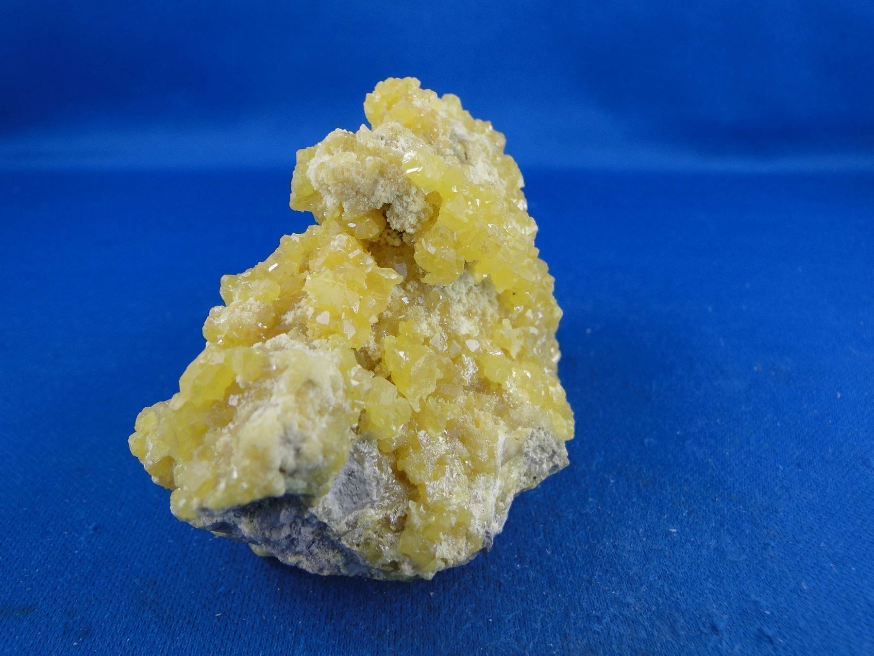Minerali & Pietre curative: Schwefel – Usato da Schinznach Bad venduto da Demerald 3