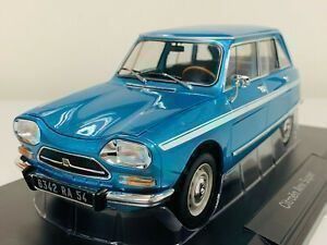 Citroën Modellini d'auto: Citroen AMI 8 Super 1:18 – Nuovo e nell'imballaggio originale da Erlenbach im Simmental venduto da Model_box 1
