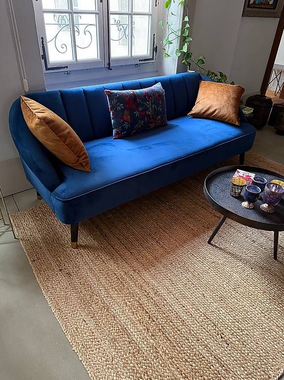 Divani: Design-Sofa, 3-Sitzer – Usato da Bern venduto da Martin7299