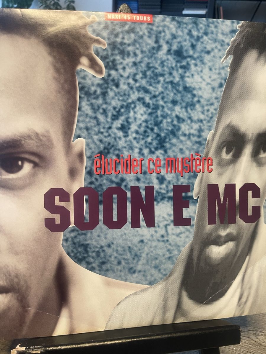 Dischi in vinile: Soon E MC / elucoder ce mystere – Usato da Dagmersellen venduto da stonefinger