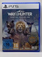 PS5 - Way of the Hunter - Hunting Season One