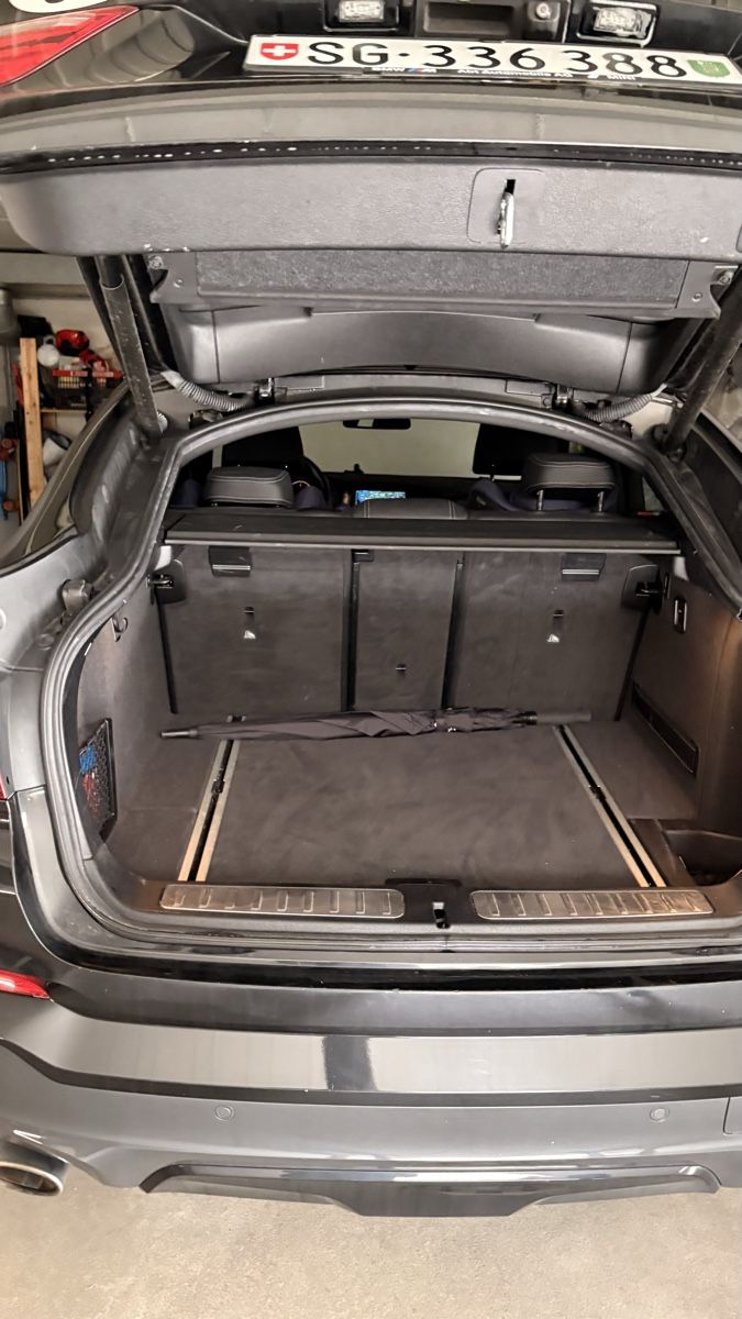 BMW Automobili: BMW X4 xDrive20 Diesel – Usato da Au SG venduto da ngashi 5