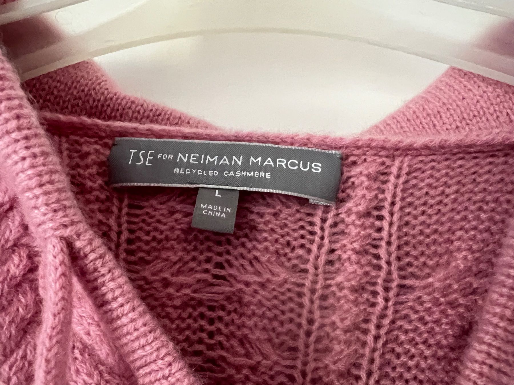 Maglioni & Felpe: NEU: Kapuzenpullover Gr. L Kaschmir – Nuovo (secondo la descrizione) da Lachen venduto da mar_ox 2
