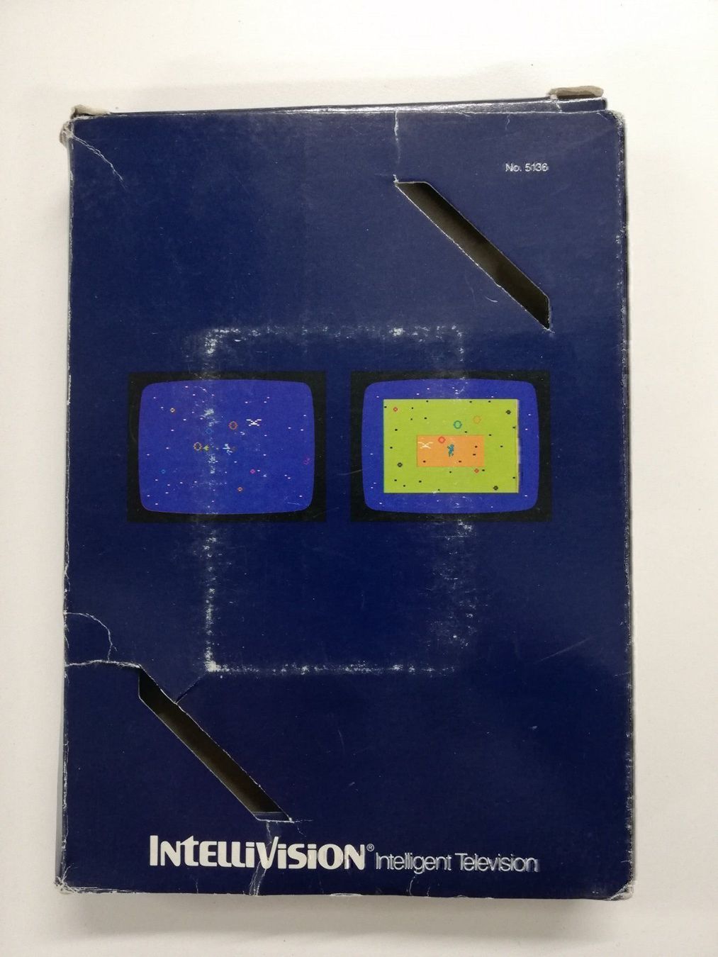 Giochi: Space Hawk / Mattel Intellivision – Usato da St. Gallen venduto da zorro_dc 1