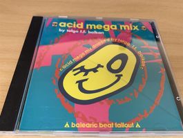 Tolga F. F. Balkan – Acid Mega Mix