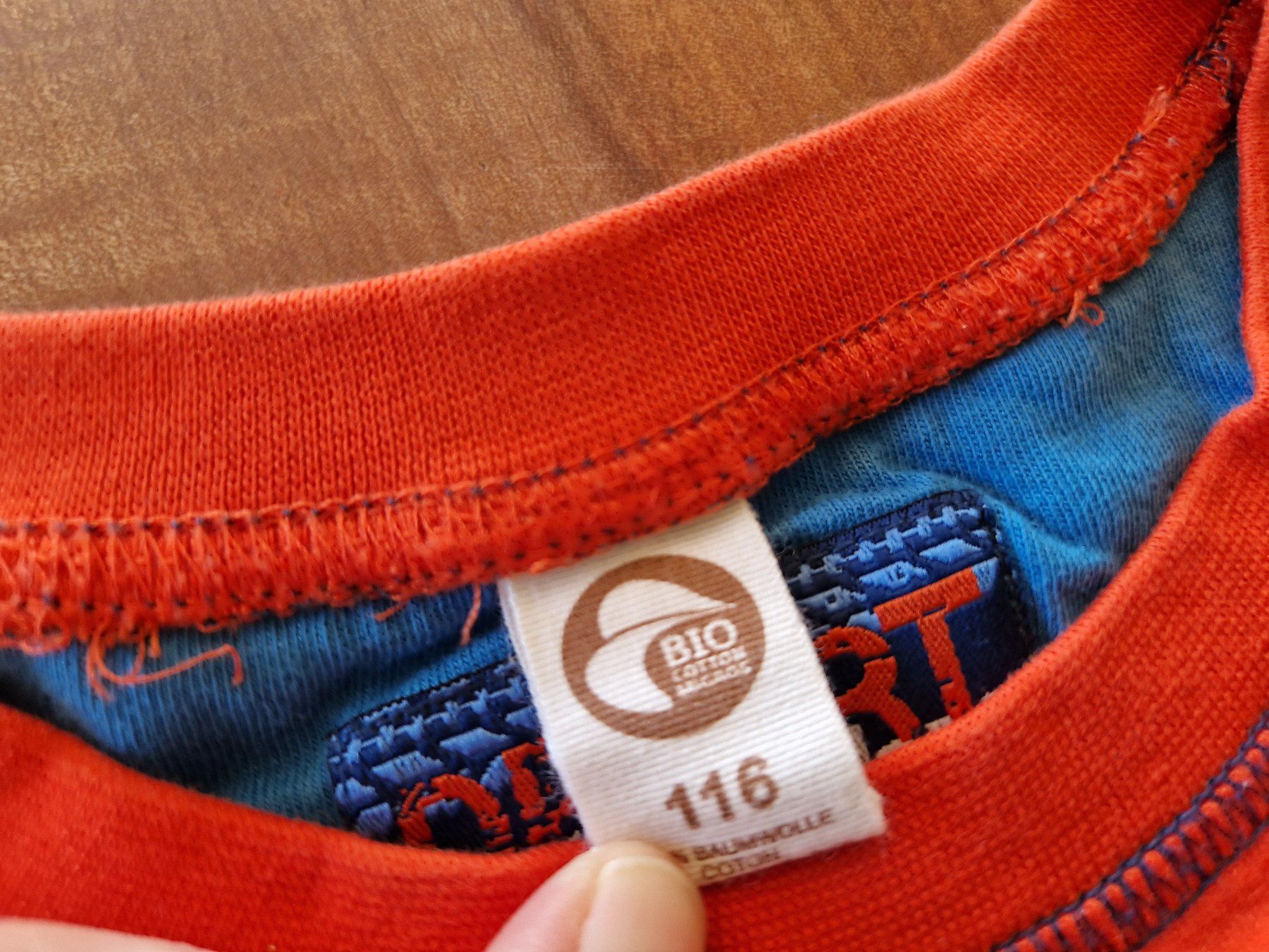 Maglioni & Felpe: Langarmshirt KIDS 116 – Usato da Giswil venduto da monimaus08 1