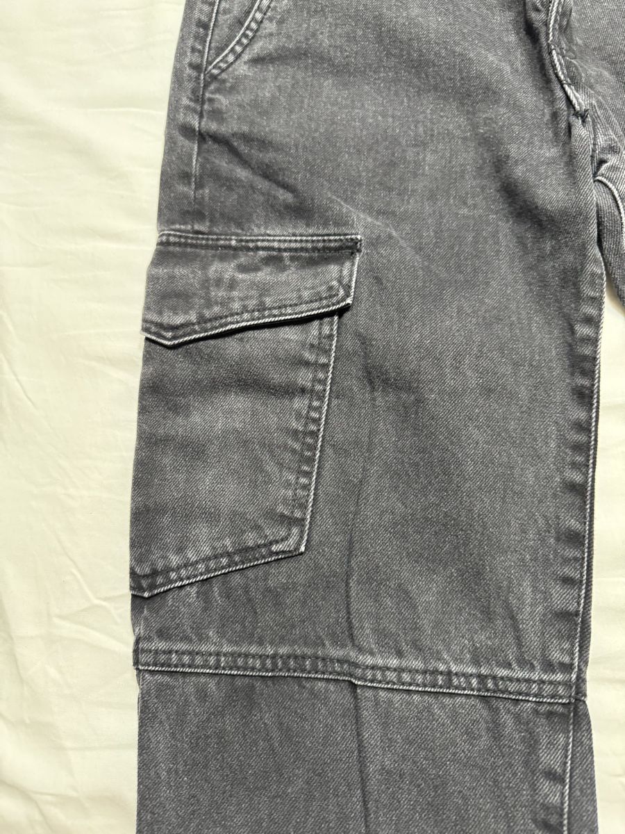 Zara Jeans: Low rise cargo jeans Zara – Nuovo (secondo la descrizione) da Faido venduto da sof_6jgl 2