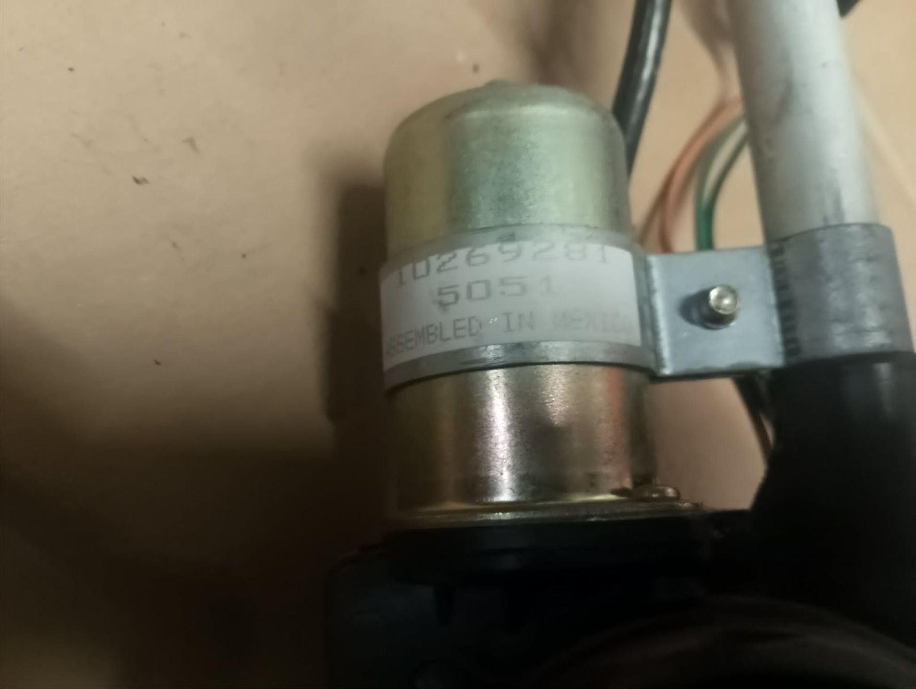 GM Tutti pezzi di ricambio auto: 4. Gen. Camaro, Firebird,  Antenne elektrisch – Usato da Niedergösgen venduto da usc_8fsx 3