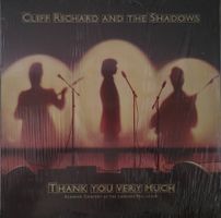 Cliff Richard And The Shadows LP – Thank You Very Much (neu)