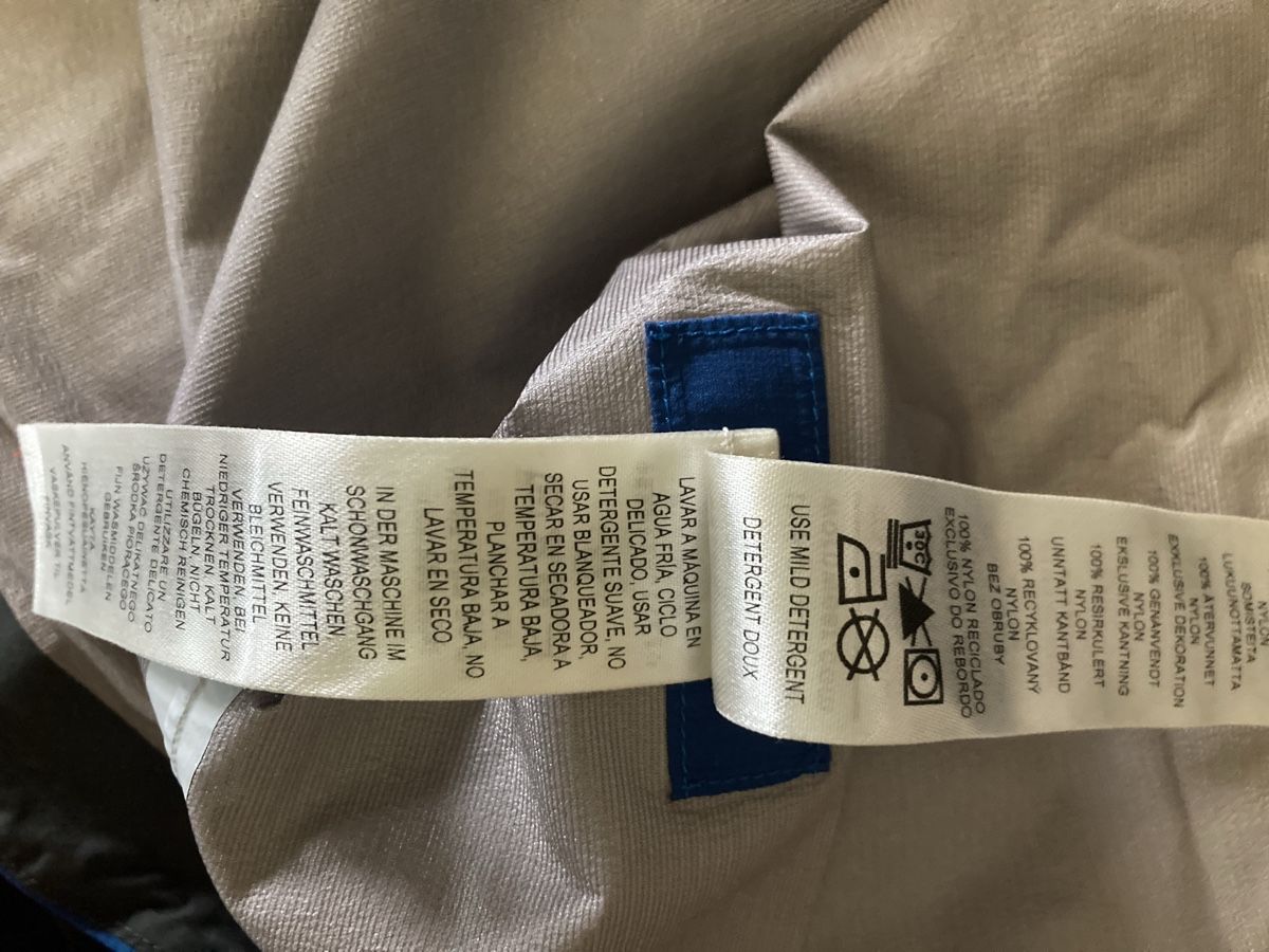 Patagonia Giacche: Patagonia • M's Storm Racer Jacket • L – Usato da Monthey venduto da la_hora_cero 4