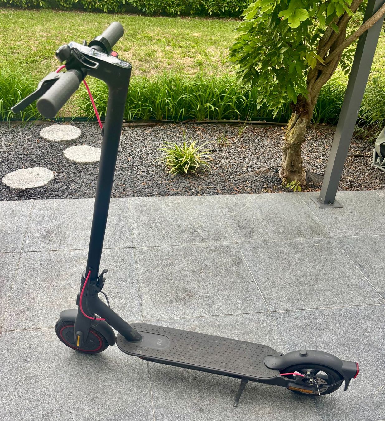 Xiaomi Kickboard: Trottinette électrique Xiaomi Pro 2 – Usato da Cartigny venduto da Jabbar70
