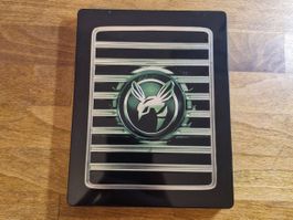 Green Hornet (2010) Steelbook RAR Bluray