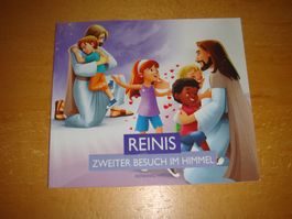 Büchlein Reinis zweiter Besuch im Himmel