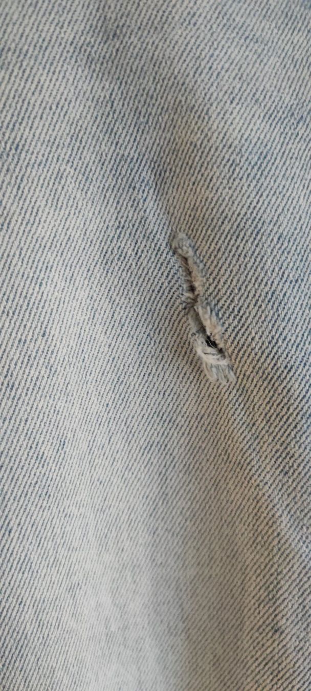 Jeans: Skinny Jeans Zara/ Gr 34 – Gebraucht aus Zug von vik_8fdf 9