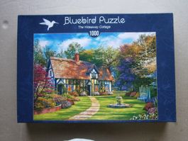 Puzzle 1000 Teile The Hideway Cottage