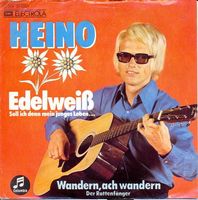 Heino - Edelweiss (7")
