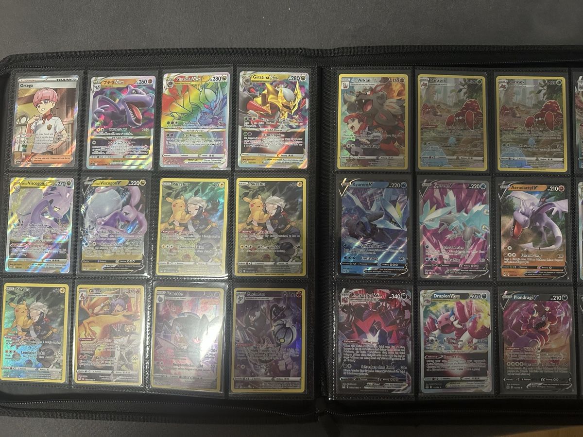 Pokémon Carte collezionabili: Pokemonkarten – Usato da Buchs SG venduto da Sometimesyes7 4