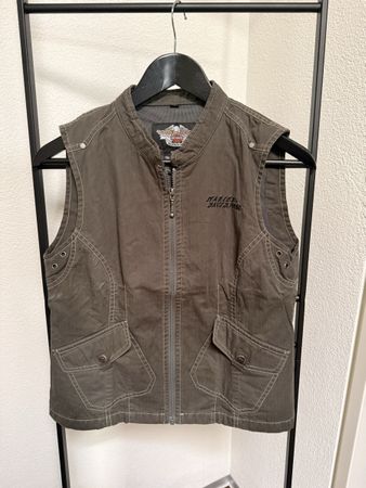 Harley-Davidson Weste Gr. S 