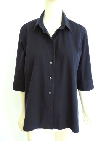 ARTIGIANO by ASONI Swiss Bluse, Gr. M