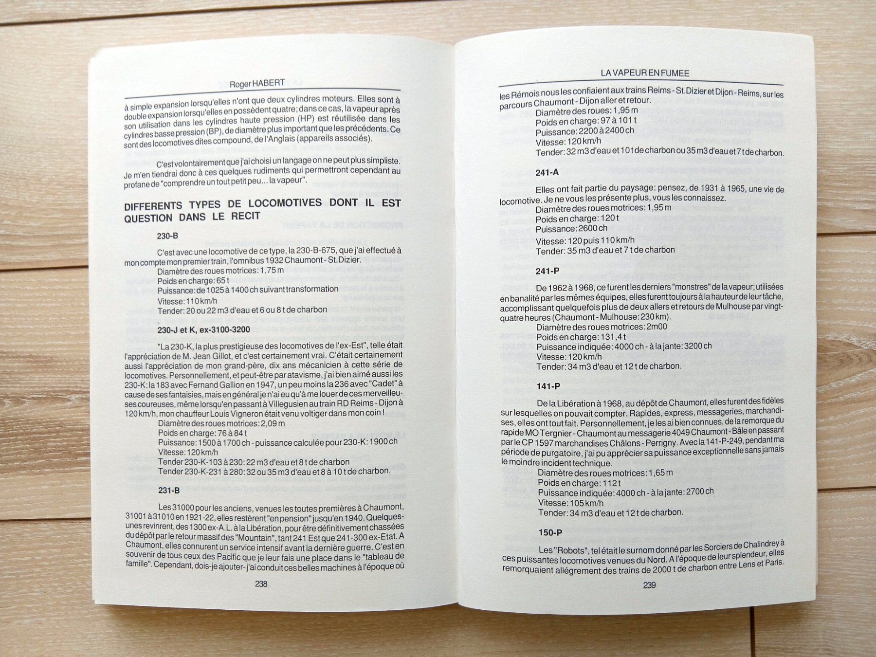 Libri: La vapeur en fumée edition Cabri – Usato da Birrwil venduto da dirtyoldtown 7