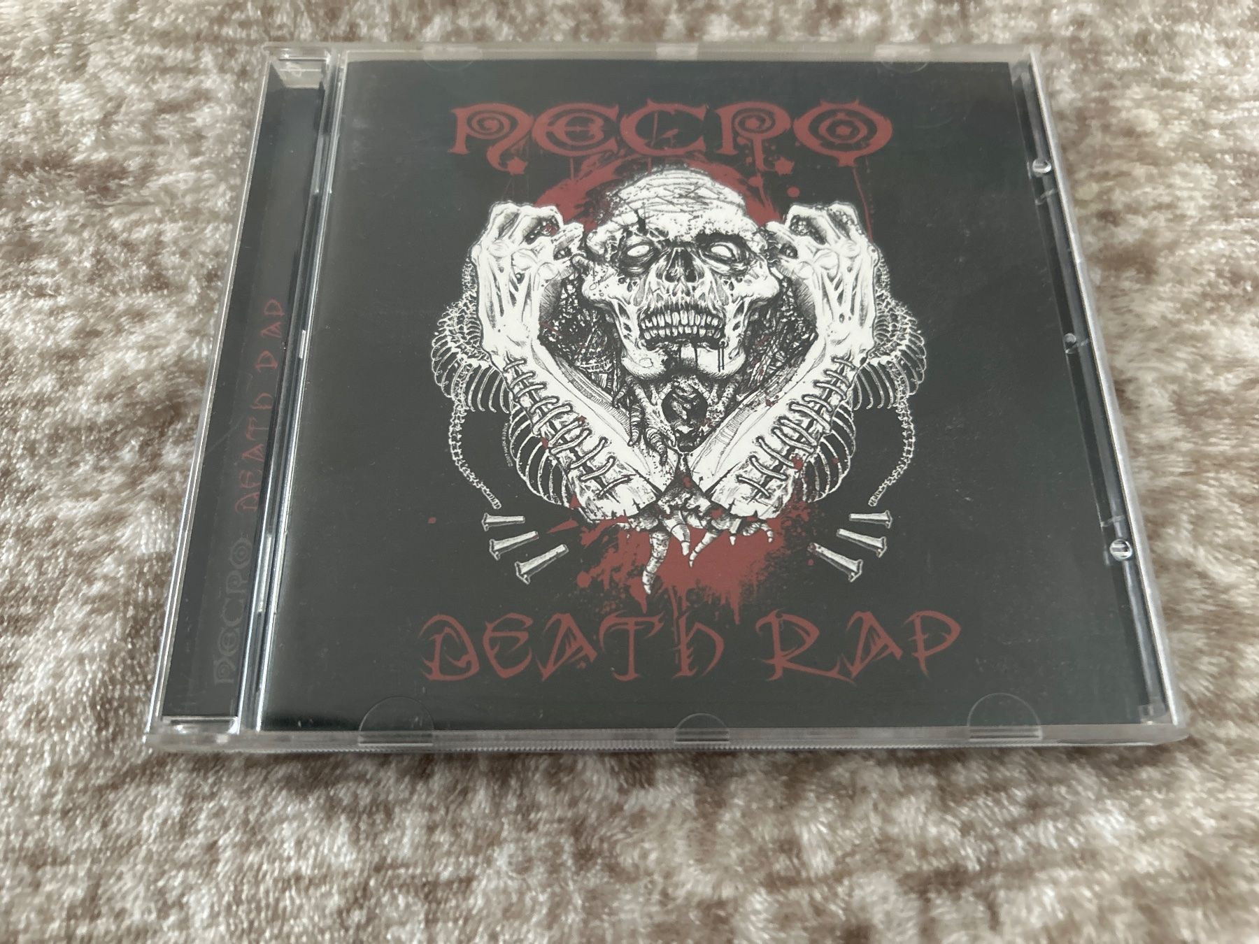 CD: Necro - Death Rap CD – Usato da Thalwil venduto da eng_yys6