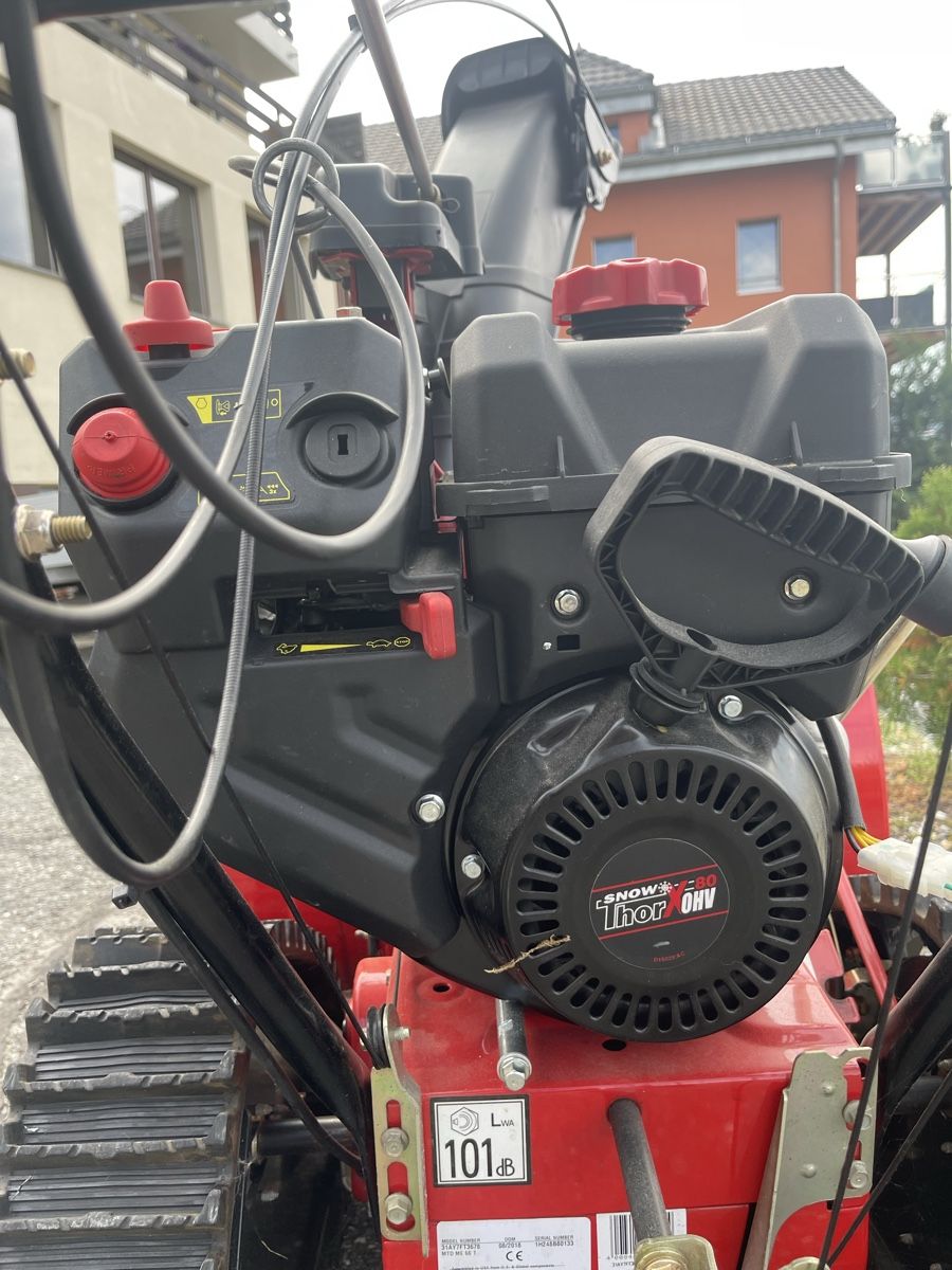 Mtd Tutte le macchine: Fraise à neige MTD Optima ME 66 T – Nuovo e nell'imballaggio originale da Pravidondaz venduto da ped_6ryr 6