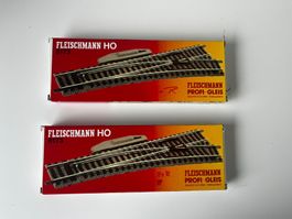 6x Weiche rechts 6173