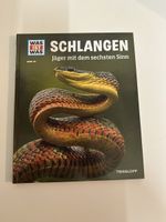 Was ist was Schlangen Band 121 guter Zustand
