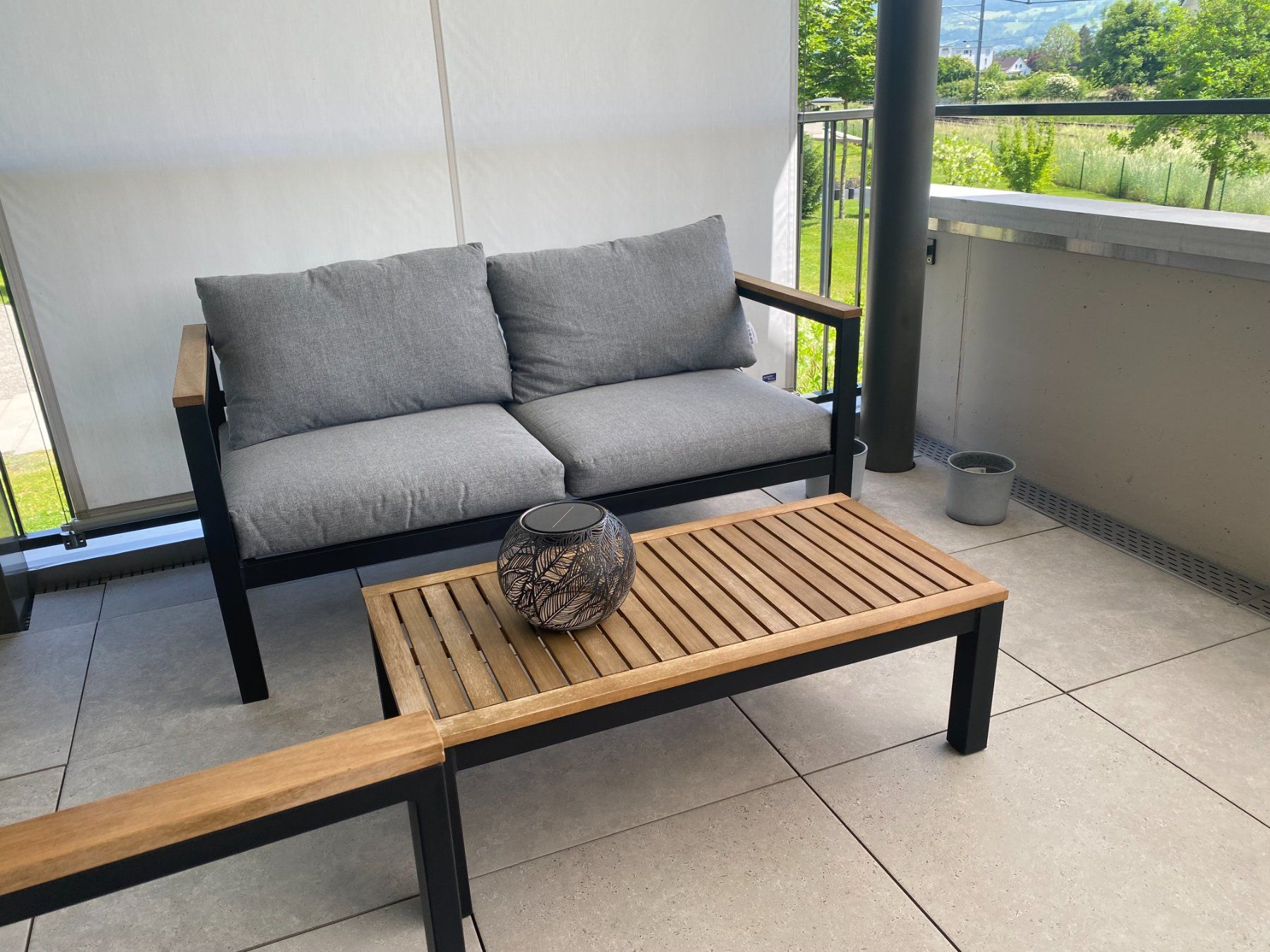 Giardimo Sofas: Gartenlounge «Giardimo Light» – Gebraucht aus Horn von sarod 2
