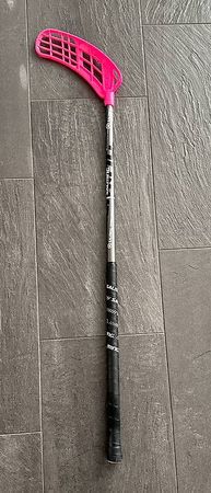 Salming Unihockeystock 88cm, Linksausleger